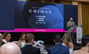 Leilão do Chimas Nº4 transforma vinho em solidariedade
