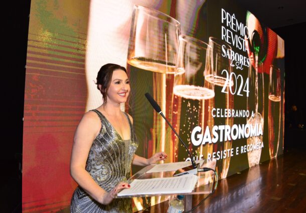 Prêmio Revista Sabores do Sul celebra 18 anos e reúne os grandes nomes da Gastronomia gaúcha em Porto Alegre