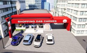 Rede Shopping de Carnes chega a Viamão com show de Baitaca na inauguração