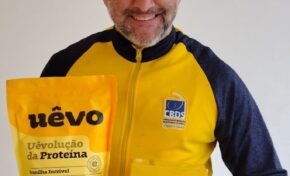 Uêvo é a suplementação oficial da Seleção Brasileira de Futebol Masculino de Surdos