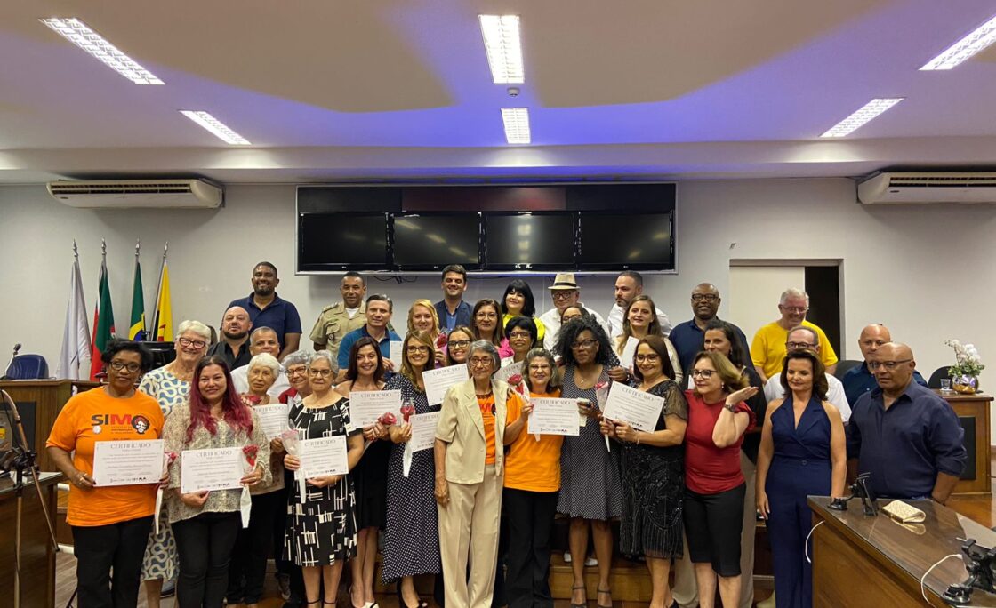 Guaíba apresenta hub logístico e tem reconhecimento pelo Detran por ações de educação no trânsito, ganhando destaque junto a lideranças femininas