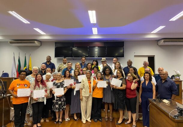 Guaíba apresenta hub logístico e tem reconhecimento pelo Detran por ações de educação no trânsito, ganhando destaque junto a lideranças femininas