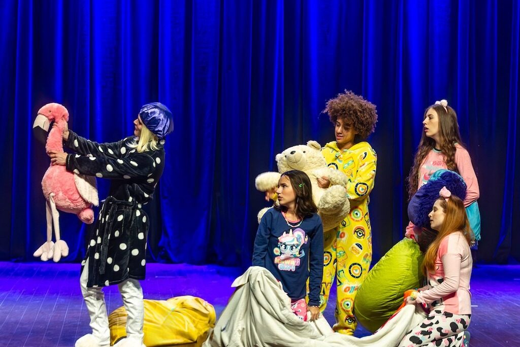 Espetáculo Adolescer realiza sua última apresentação neste ano