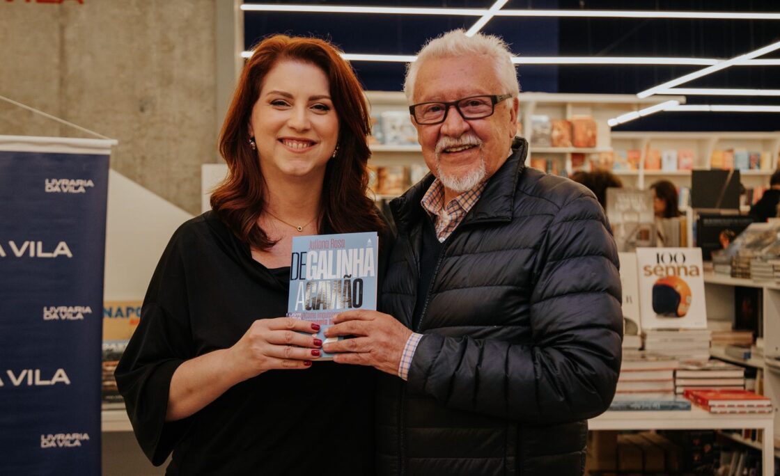 Economia e Democracia em Debate com grandes nomes do jornalismo nacional participam da 71ª Feira do Livro de Porto Alegre
