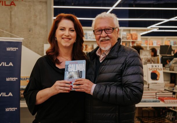 Economia e Democracia em Debate com grandes nomes do jornalismo nacional participam da 71ª Feira do Livro de Porto Alegre