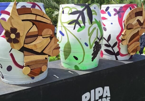 Wine Locals e Governo do Estado conectam arte, vinho e turismo em 18 cidades gaúchas no Pipa Parade 2026