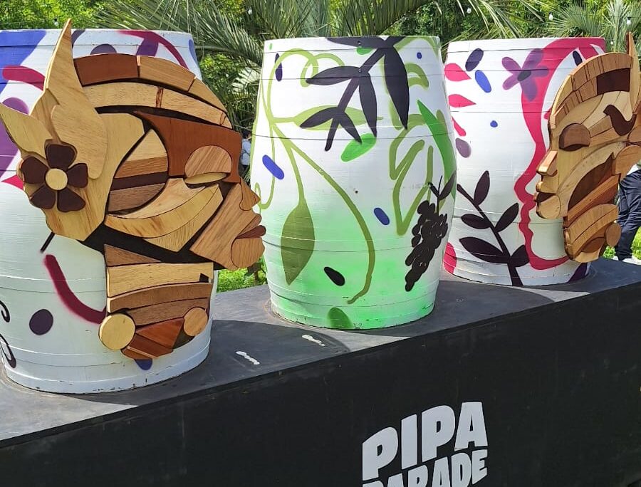 Wine Locals e Governo do Estado conectam arte, vinho e turismo em 18 cidades gaúchas no Pipa Parade 2026