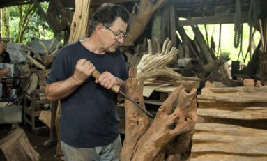 Exposição individual de Itelvino Jahn apresenta 30 obras em Porto Alegre​