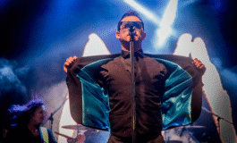 OPINIÃO APRESENTA DEPECHE MODE EXPERIENCE