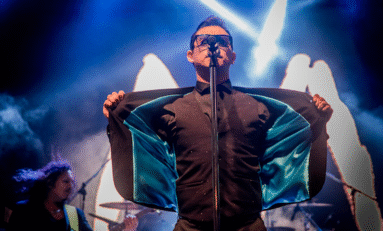 OPINIÃO APRESENTA DEPECHE MODE EXPERIENCE