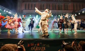 Saiba tudo sobre O Grande Espetáculo de Natal