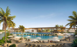 Um projeto arquitetônico onde   viver é navegar