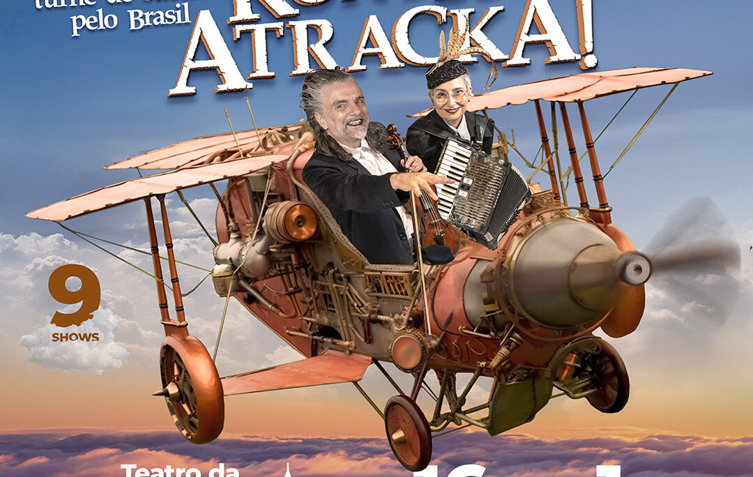 Começam as vendas de ingressos para a temporada de verão de A Sbørnia Kontr`Atracka  