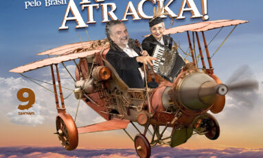 Começam as vendas de ingressos para a temporada de verão de A Sbørnia Kontr`Atracka  