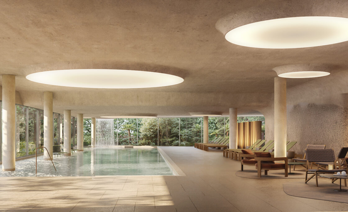 A essência do bem-estar contemporâneo no exclusivo Wellness Club W Gramado