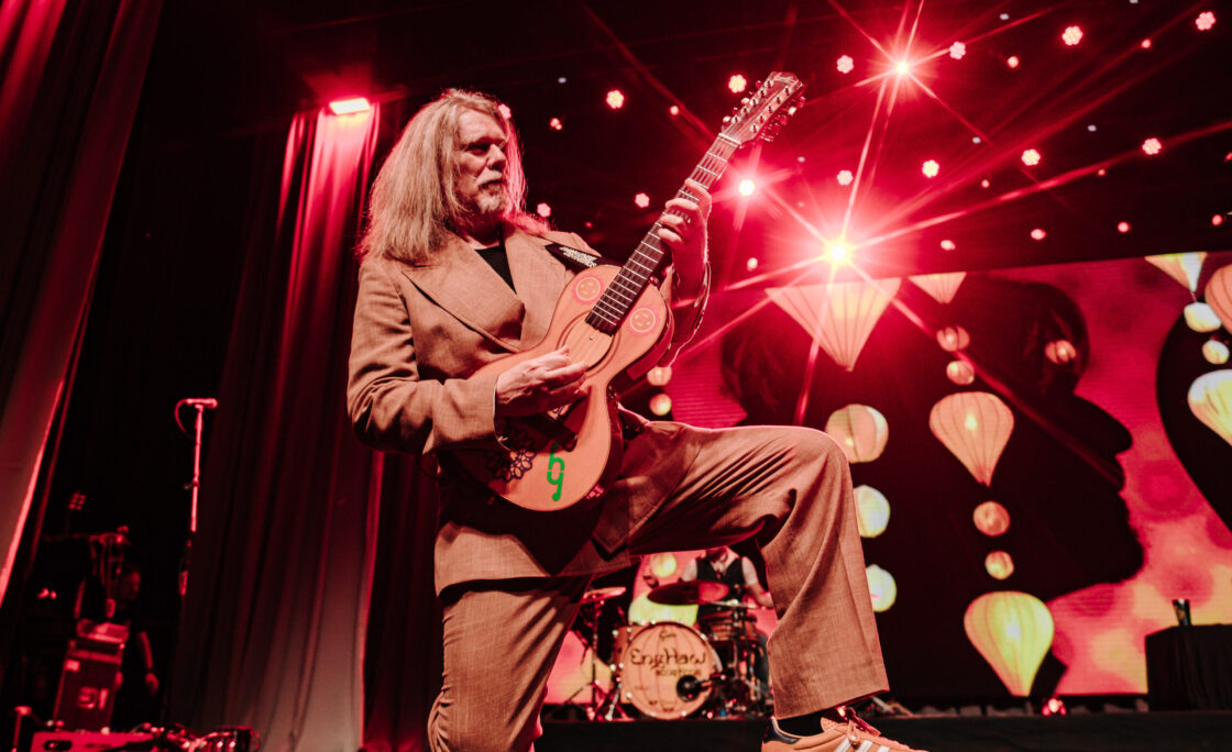 Humberto Gessinger confirma show dia 29 de agosto de 2026 “Acústicos Engenheiros do Hawaii”