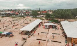 Brasil Beach Games 2026 movimenta o litoral gaúcho