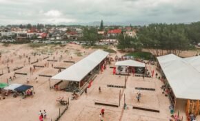 Brasil Beach Games 2026 movimenta o litoral gaúcho
