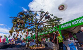 Maior encontro de assadores à beira-mar do mundo, Paleta Atlântida retorna ao litoral gaúcho em janeiro de 2026