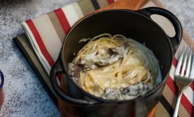 Molho Quatro Queijos da Usina de Massas é o clássico que conquista corações