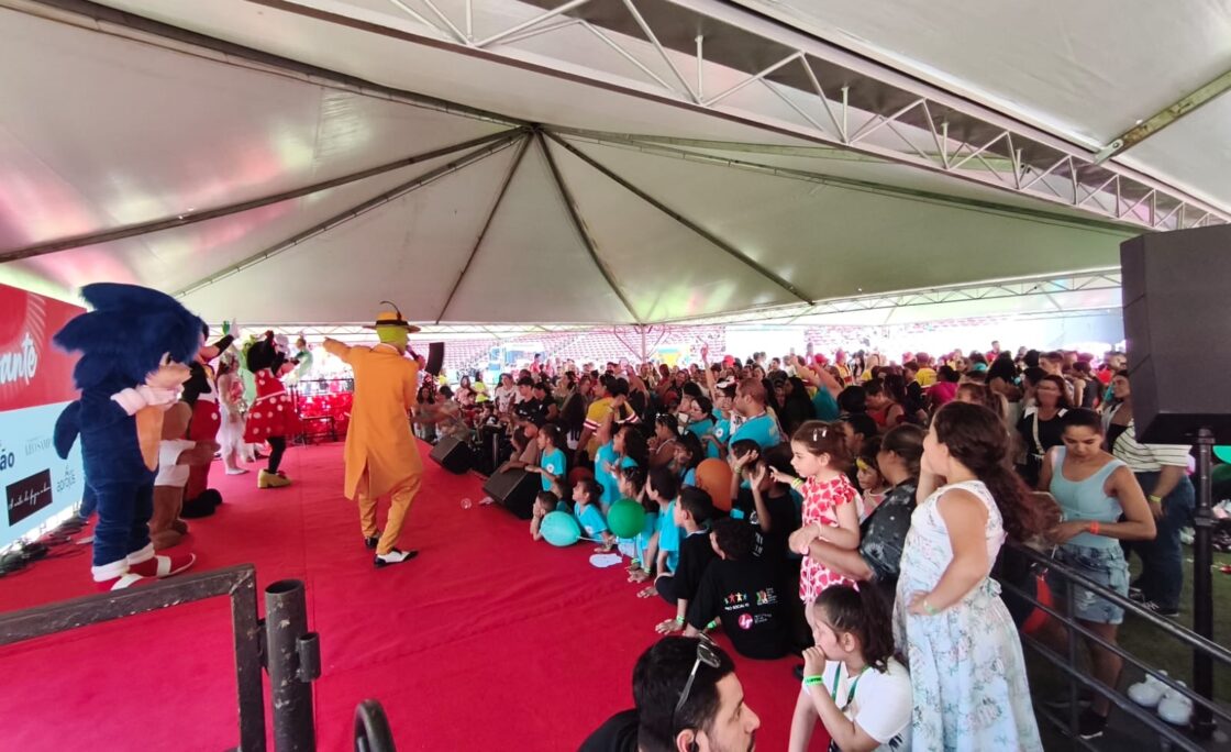 Natal Gigante e leva sabor e solidariedade ao Beira-Rio no dia 3 de dezembro de 2025