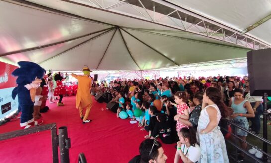 Natal Gigante e leva sabor e solidariedade ao Beira-Rio no dia 3 de dezembro de 2025