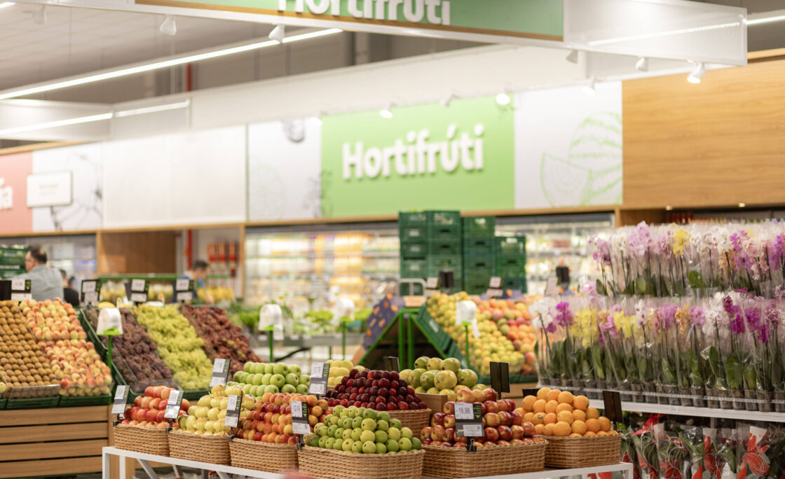 Frutas ganham protagonismo nas ceias e reforçam liderança do Rissul em qualidade no hortifrúti