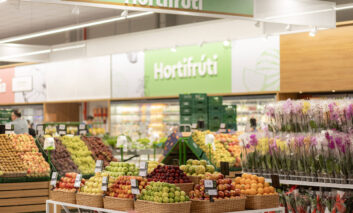 Frutas ganham protagonismo nas ceias e reforçam liderança do Rissul em qualidade no hortifrúti