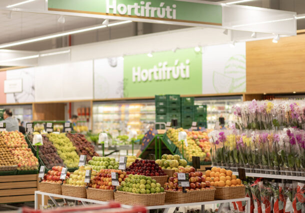 Frutas ganham protagonismo nas ceias e reforçam liderança do Rissul em qualidade no hortifrúti