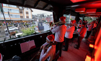 “Serenata de Natal” promete encantar ainda mais a atmosfera natalina em Gramado