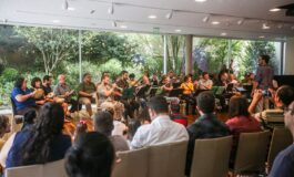 Oficina de Choro apresenta maxixes, polcas e sambas em concerto gratuito