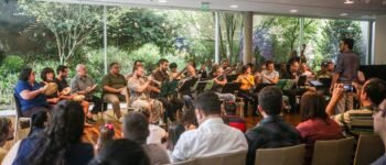 Oficina de Choro apresenta maxixes, polcas e sambas em concerto gratuito