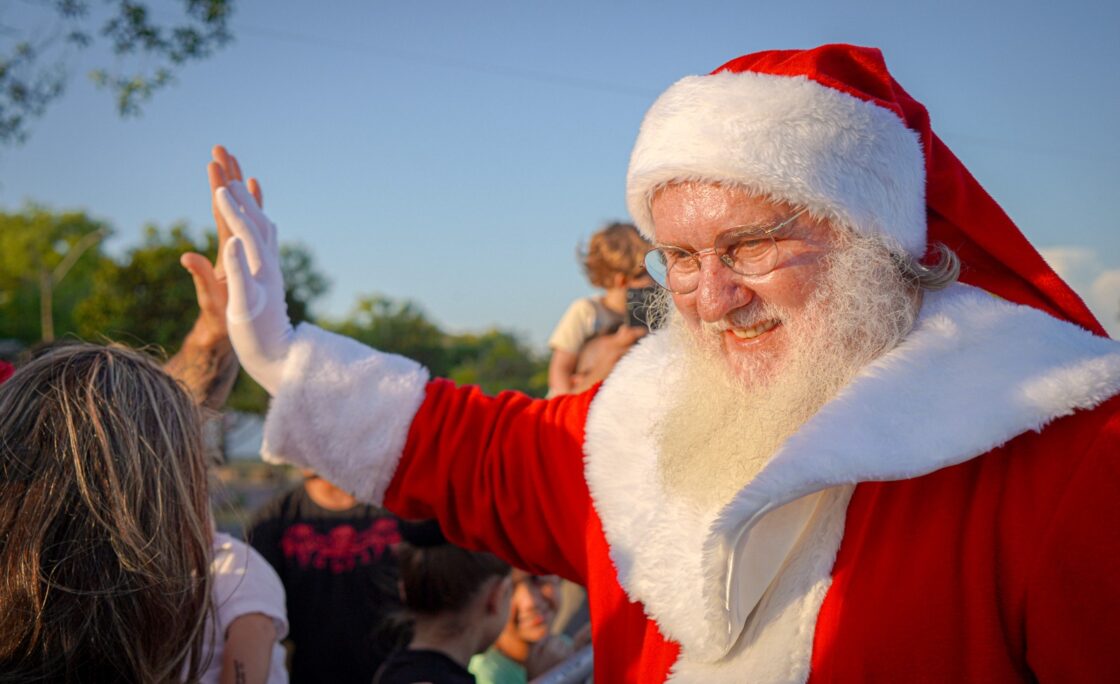 “Natal Esperança” ilumina Guaíba com festa e alegria