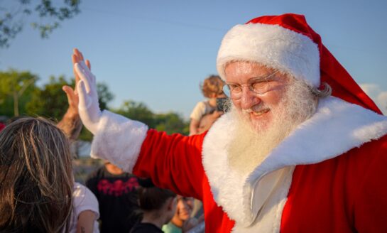 "Natal Esperança" ilumina Guaíba com festa e alegria