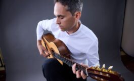 Musical Évora recebe o suiço Pierre Willimann para recital de violão