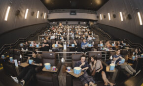 Cinépolis inaugura primeiro cinema VIP de Porto Alegre no Bourbon Shopping Carlos Gomes