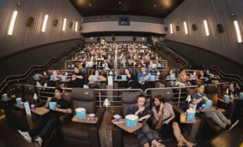 Cinépolis inaugura primeiro cinema VIP de Porto Alegre no Bourbon Shopping Carlos Gomes