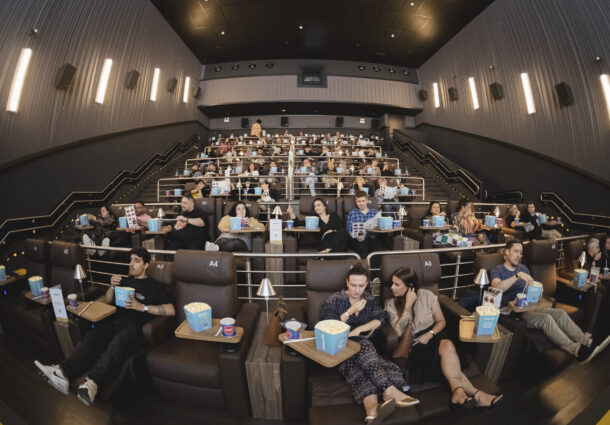 Cinépolis inaugura primeiro cinema VIP de Porto Alegre no Bourbon Shopping Carlos Gomes