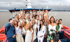 Navegação da Jornada Feminina das Mulheres Brilhantes que Inspiram celebra edição 2025 em encontro exclusivo no Guaíba