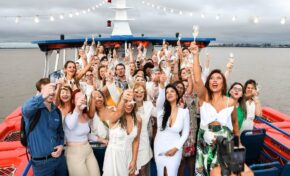 Navegação da Jornada Feminina das Mulheres Brilhantes que Inspiram celebra edição 2025 em encontro exclusivo no Guaíba