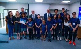 MPRS entrega Prêmio Miguel Velasquez de Direitos Humanos à Fundação O Pão dos Pobres e à promotora Giani Saad