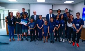 MPRS entrega Prêmio Miguel Velasquez de Direitos Humanos à Fundação O Pão dos Pobres e à promotora Giani Saad