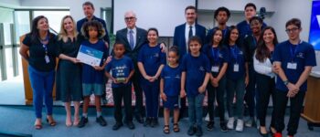 MPRS entrega Prêmio Miguel Velasquez de Direitos Humanos à Fundação O Pão dos Pobres e à promotora Giani Saad