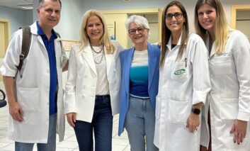 Paula Toller protagoniza campanha de conscientização sobre o Diabetes Tipo 1 no mês do diabetes