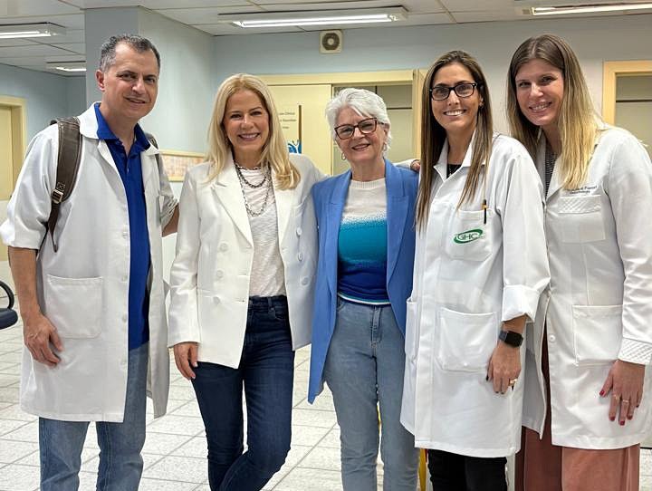 Paula Toller protagoniza campanha de conscientização sobre o Diabetes Tipo 1 no mês do diabetes
