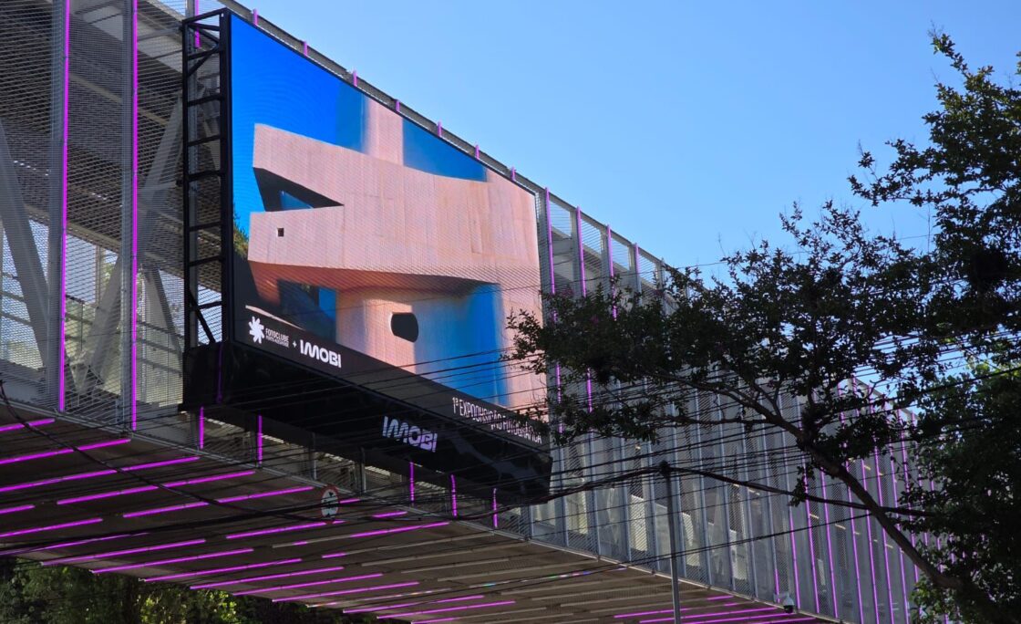 Fotoclube Porto-Alegrense e Imobi levam exposição “INVISÍVEL VISÍVEL” para os painéis da Ponte Anchieta-Unisinos