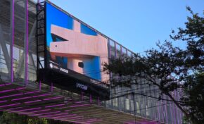 Fotoclube Porto-Alegrense e Imobi levam exposição “INVISÍVEL VISÍVEL” para os painéis da Ponte Anchieta-Unisinos