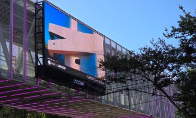 Fotoclube Porto-Alegrense e Imobi levam exposição “INVISÍVEL VISÍVEL” para os painéis da Ponte Anchieta-Unisinos