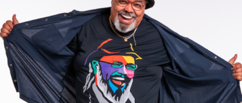 Show de Jorge Aragão em Porto Alegre no dia 20 de dezembro de 2025