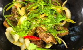 Quatro novos pratos para o verão do Asiana na praia